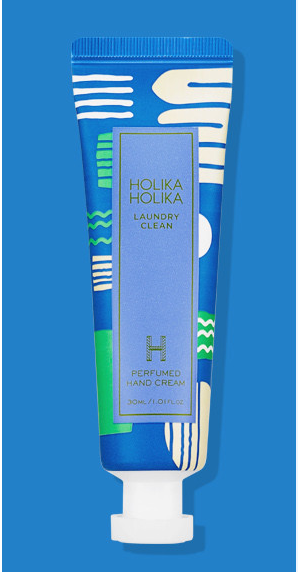Laundry Clean Perfumed Hand Cream 30ml