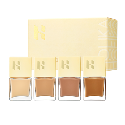 Nail Glazed 4 in 1 kit