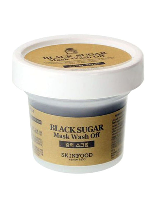 BLACK SUGAR MASK WASH OFF 100g