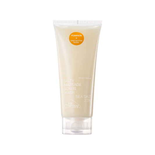 Salty Massage Scrub Wash