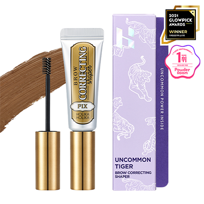 22Uncommon Tiger Brow Correcting Shaper 04 Tan browen 9ml