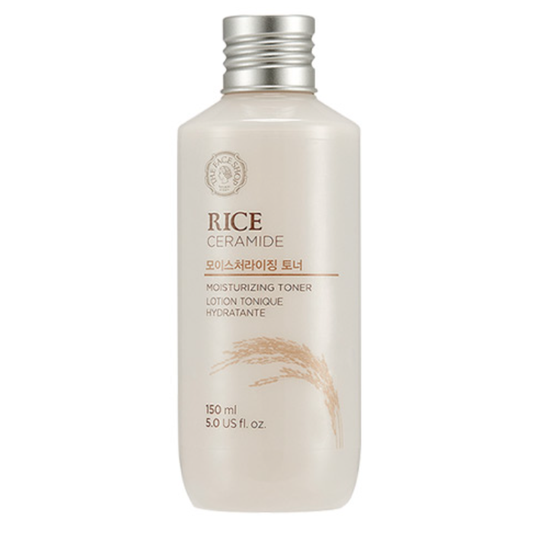 Rice&Ceramide.MoisturizingToner 150ml