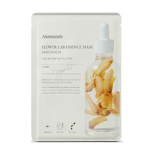 Mamonde Magnolia Flower Lab Essence Mask 25ml