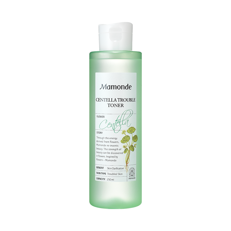 Mamonde Centella Trouble Toner 250ml