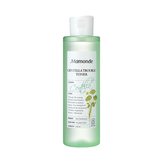 Mamonde Centella Trouble Toner 250ml