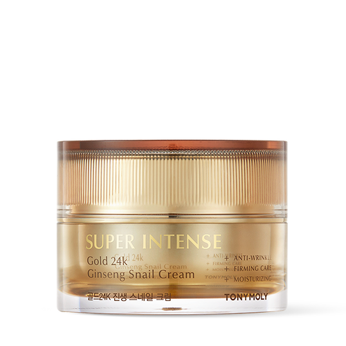 SUPER INTENSE GOLD 24K SNAIL CREAM 50ml