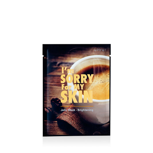 I'm Sorry for My Skin Jelly Mask -Brightening