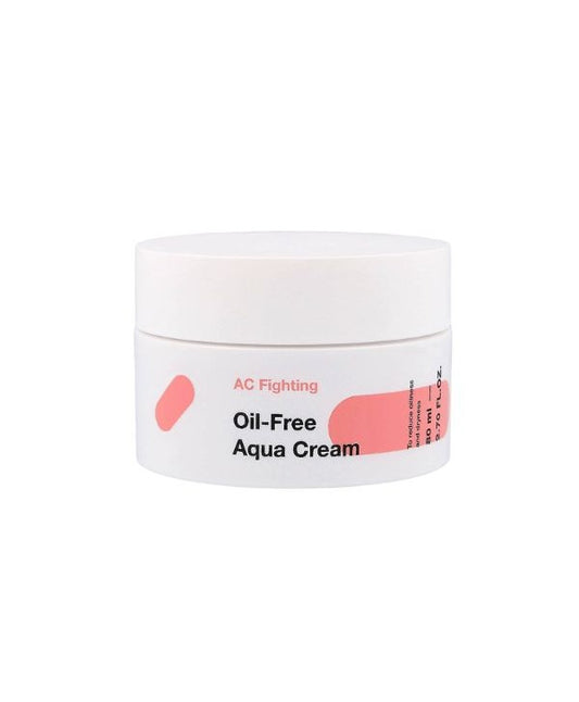 AC Fighting Oil-Free Aqua Cream 80ml