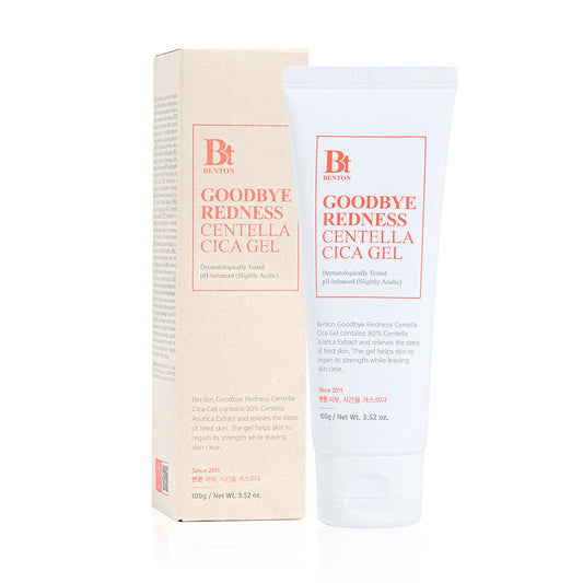 GOODBYE REDNESS CENTELLA GEL 100g