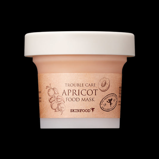 APRICOT FOOD MASK 120g