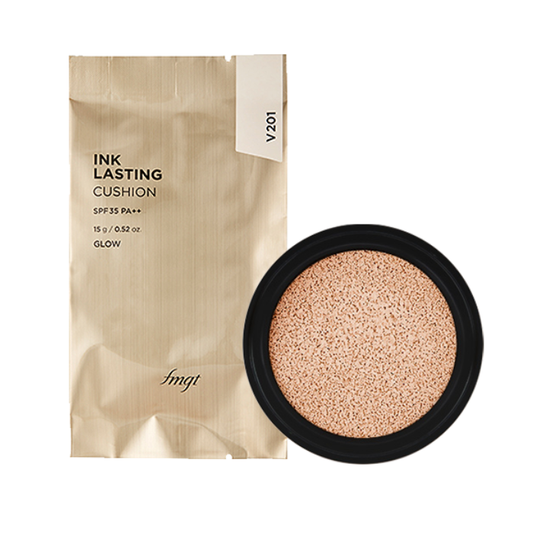 INK LASTING CUSHION GLOW N201.REFILL
