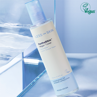 Less On Skin Panthebible Vegan Toner 170ml