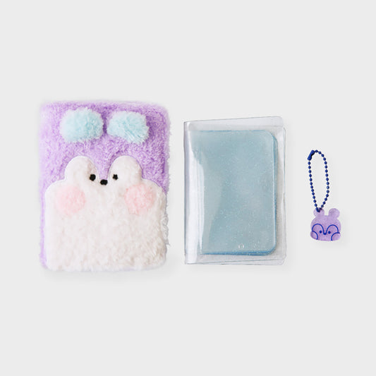 BT21 MININI TWINKLE OFFICIAL MD PHOTO ALBUM MANG