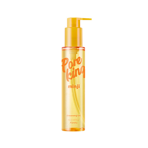 PORE_KING_MINJI_CLEANSING_OIL_(150ML) 150ml