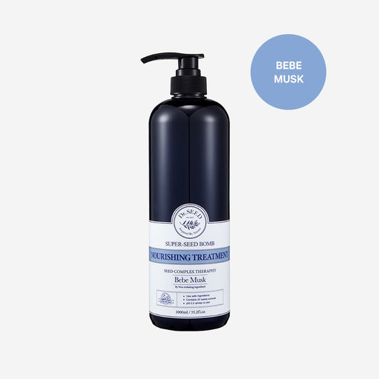 Dr.SEED Super Seed Bomb Treatment bebe musk 1000ml