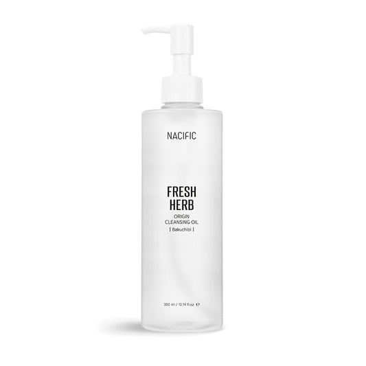 Fresh Herb Origin Cleansing Oil Bakuchiol 300ml