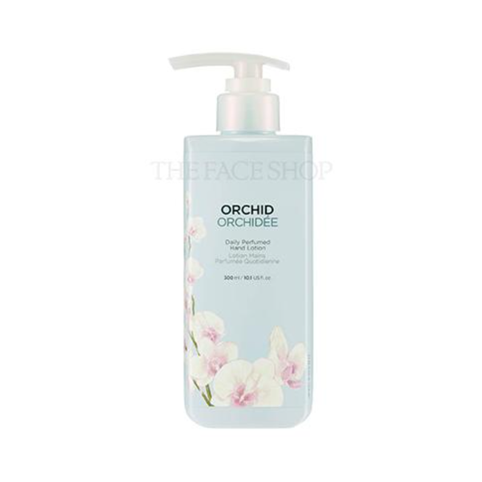 Daily Perfume Hand Lotion Orchid  300ml