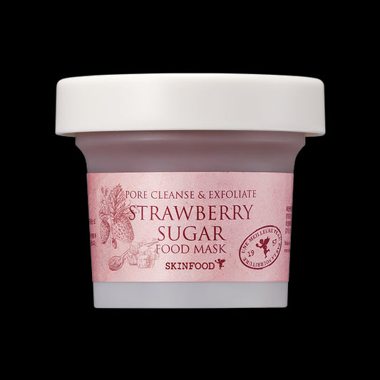 STRAWBERRY SUGAR FOOD MASK 120g