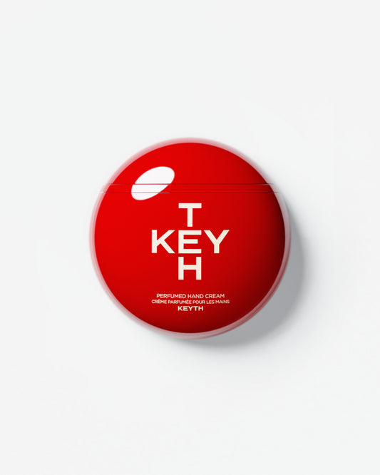PERFUMED KEYTH HAND CREAM EPIC FLEUR