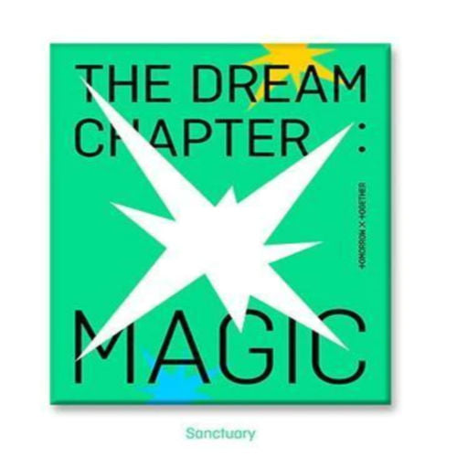 TXT FULL ALBUM - The Dream Chapter: MAGIC SANCTUARY