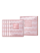 the Essential Vegan Collagen First Essence Mask Set_5masks 22ml*5개입