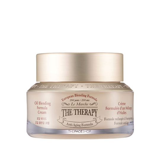 THE THERAPY OIL BLENDING CREAM 2017 50ml