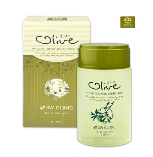 OLIVE FOR MAN FRESH SKIN 150ml