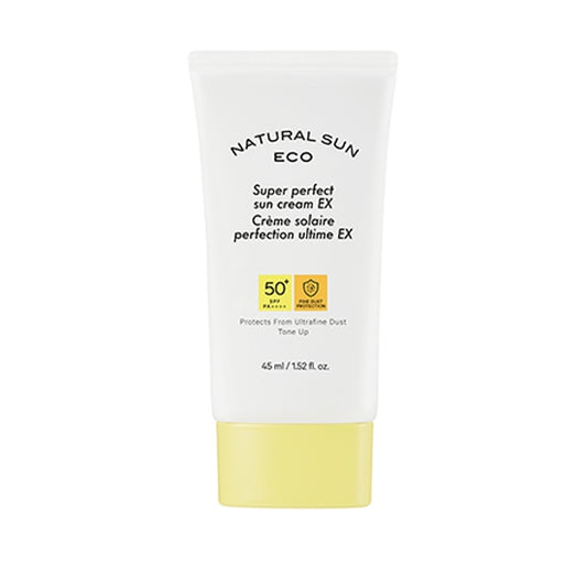 NaturalSunEco.SuperPerfectSunCreamEX 45ml