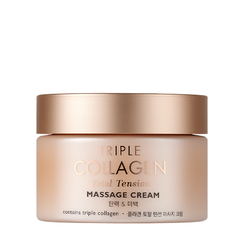 TRIPLE COLLAGEN TOTAL TENSION MASSAGE CREAM 200ml