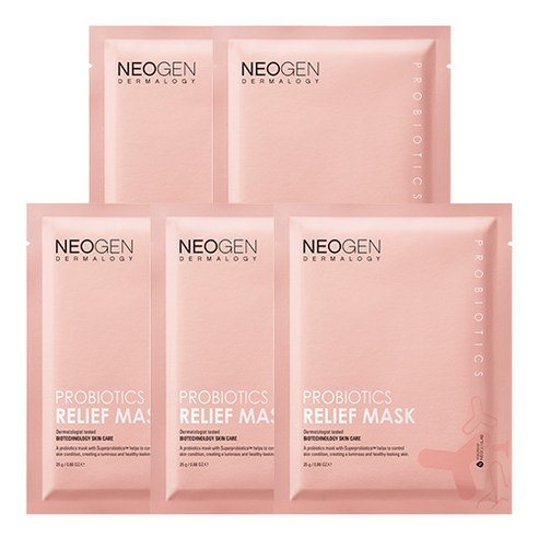 PROBIOTICS RELIEF MASK 25g