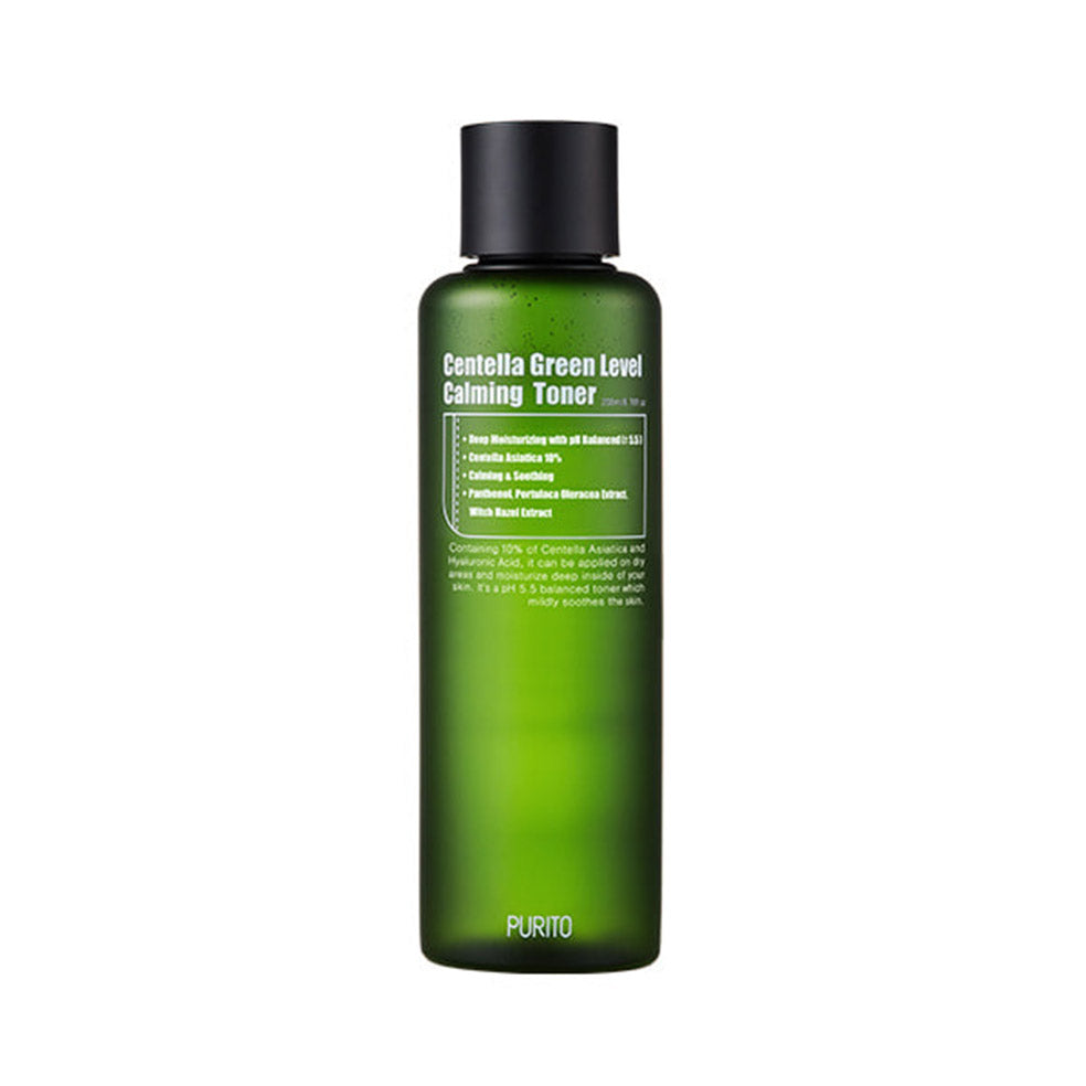 Centella Green Level Calming Toner 200ml