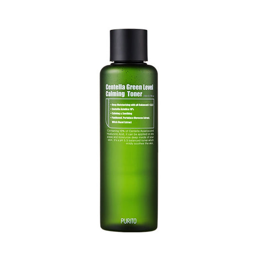 Centella Green Level Calming Toner 200ml