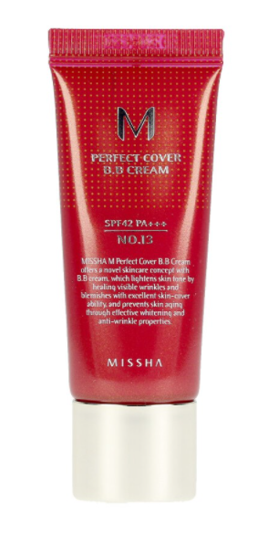 Missha M perfect cover BB cream #13 20ml