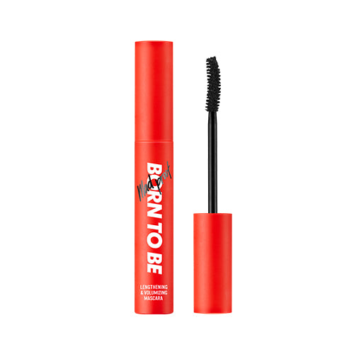 Born To Be Madproof Long Volume Mascara Lv.3 #01 Deep Black 8g