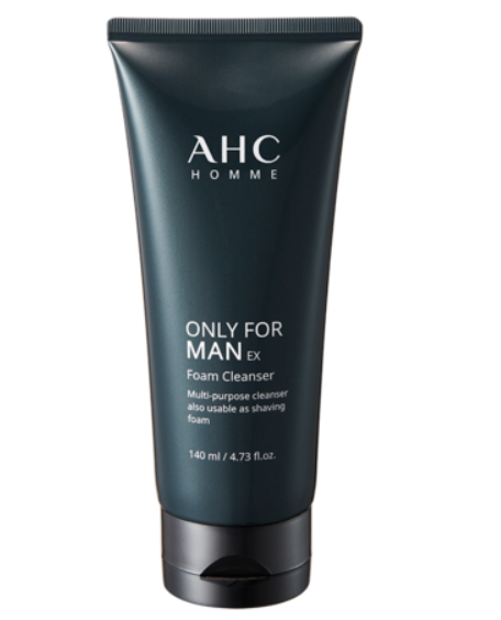 Homme Only For Man EX Foam Cleanser 180ml
