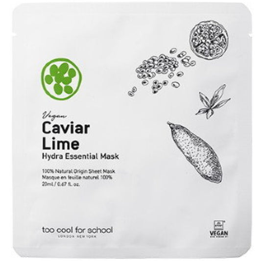 CAVIAR LIME HYDRA ESSENTIAL MASK 20ml