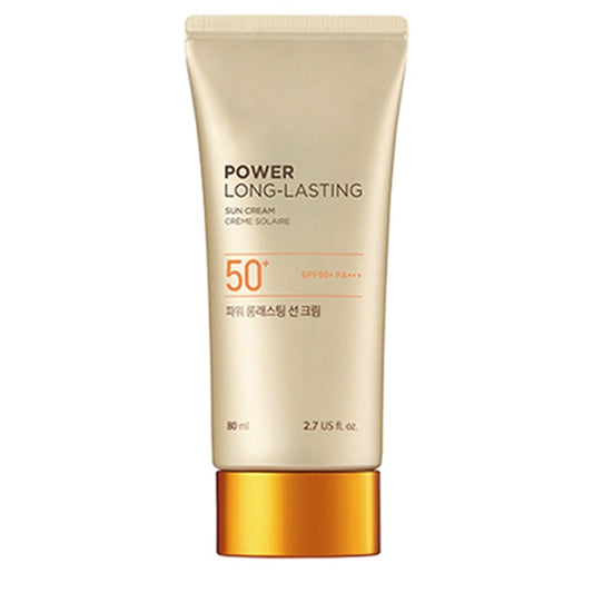 POWER LONG LASTING SUN CREAM 80ML