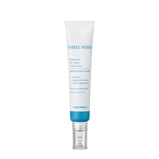 Three herb Blemish AC Deep Spot Ampoule 30ml