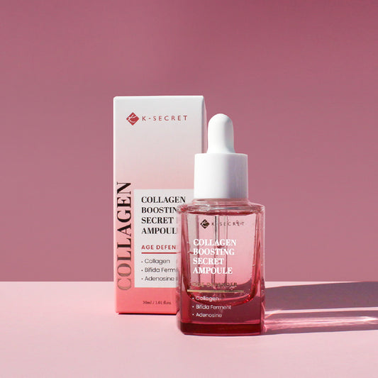 K-SECRET Collagen Boosting Secret Ampoule 30ml