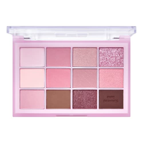 My Fave Vive Eye Pallete 02 Life Berry 10g