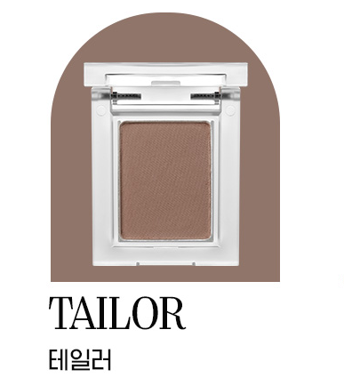 My Fave Piece Eye Shadow 19 Tailor1.7g