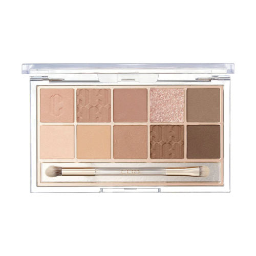 CLIO - PRO EYE PALETTE 11 WALKING ON THE COSY ALLEY