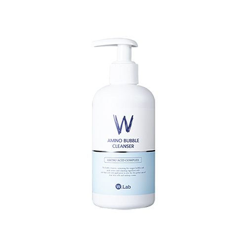Amino Bubble Cleanser #Cotton Scent 200ml