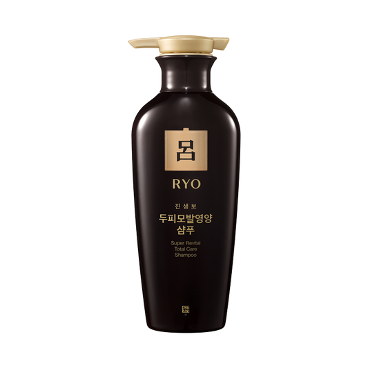 Super Revital Total Care Shampoo for normal & dry scalp 400ml