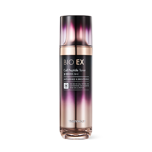 BIO EX CELL PEPTIDE TONER 130ml