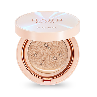Hard Cover Glow Cushion 04 Tan 14g * 2ea