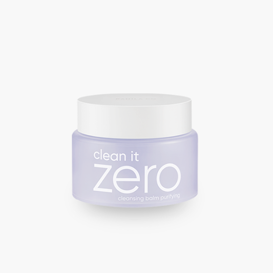 Clean it Zero Calming Cleansing Balm 100ml