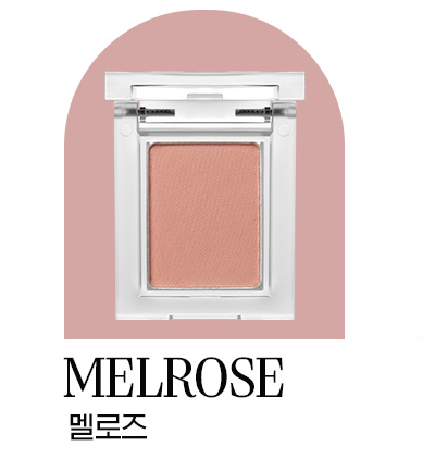 My Fave Piece Eye Shadow 13 Melrose1.7g