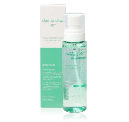 DERMA CICA MIST 120ml