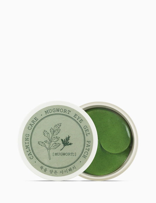 IPKN CALMING CARE MUGWORT EYE GEL PATCH